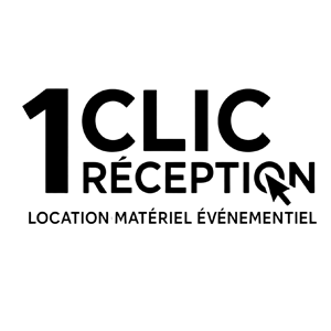 logo 1 clic réception location