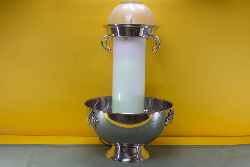 Fontaine à cocktail 