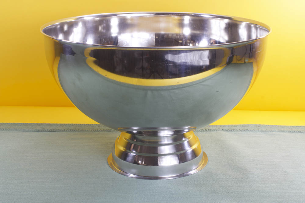 Vasque à champagne inox 7L