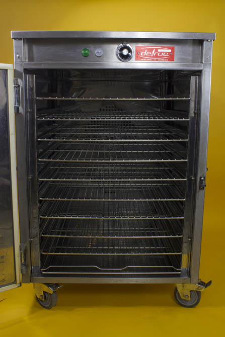S- Etuve double ventilée 10 grilles 220V FORFAIT 50€ SI RETOUR SALE